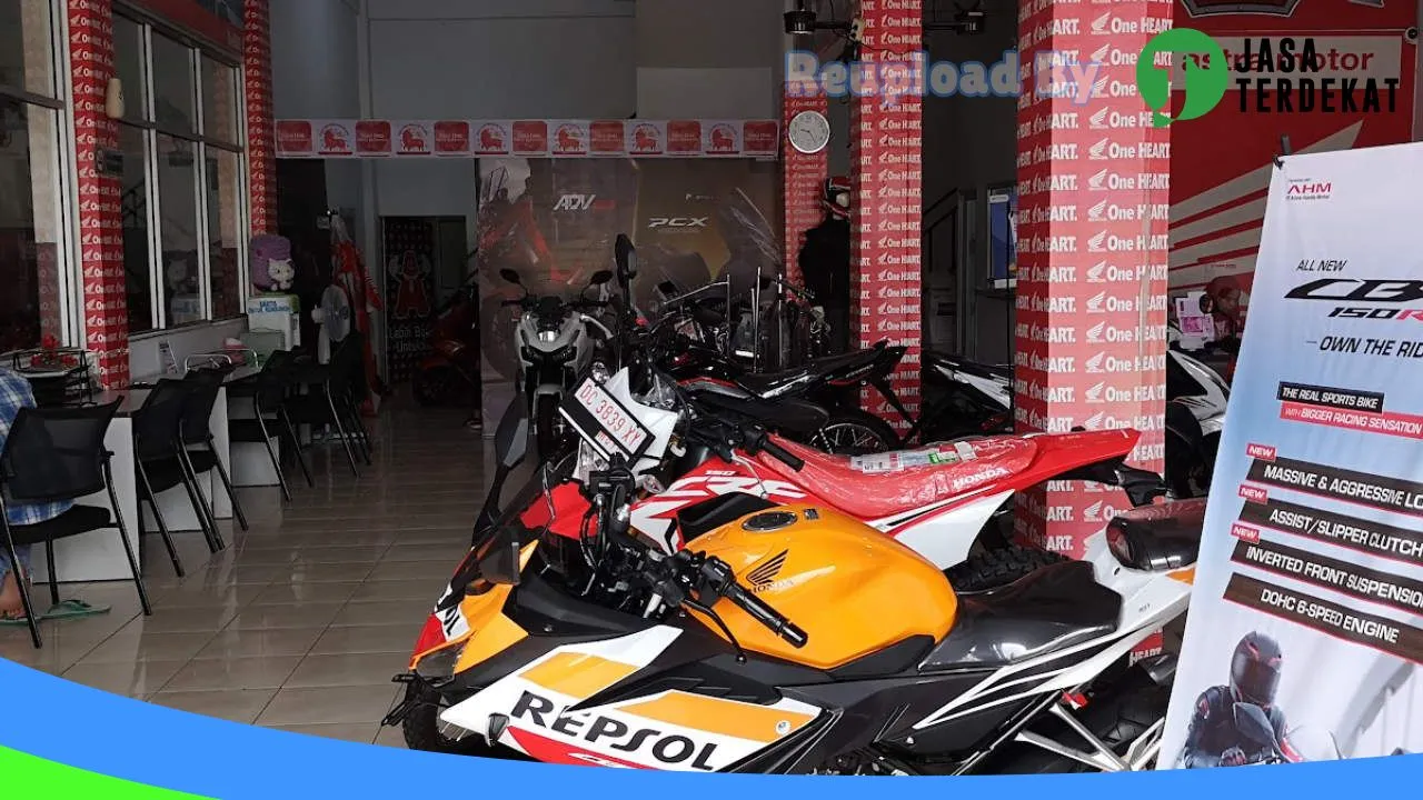 Gambar Astra Motor Mamuju di Mamuju, Sulawesi Barat ke 5