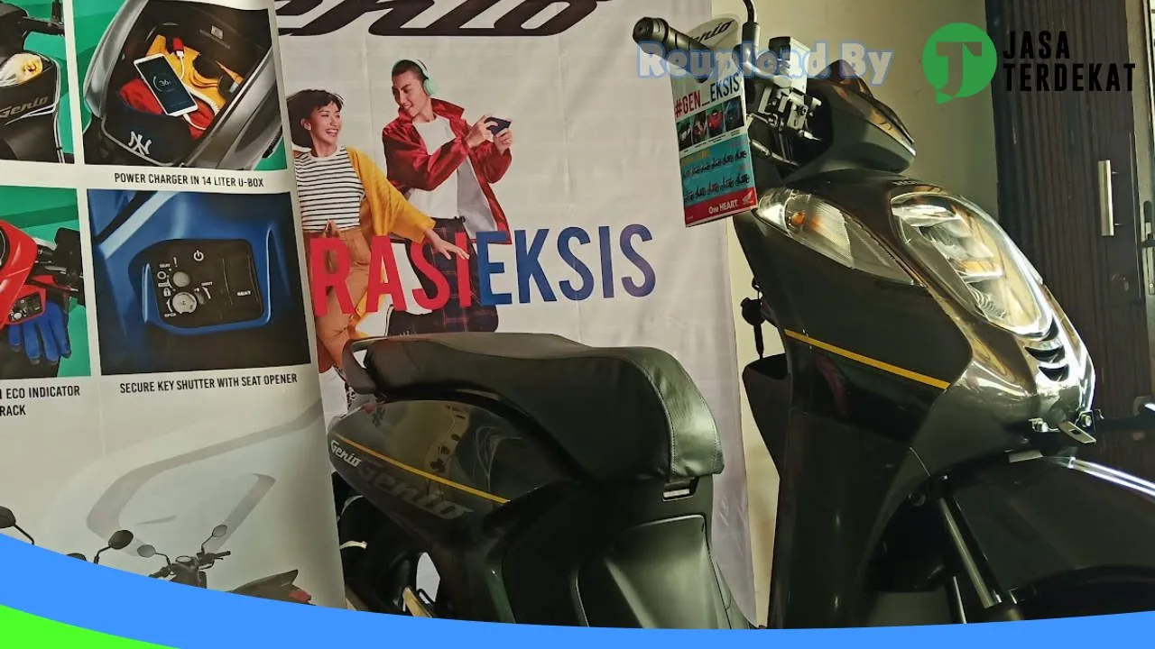 Gambar DEALER HONDA BAHAGIA MOTOR di Pasaman, Sumatera Barat ke 3