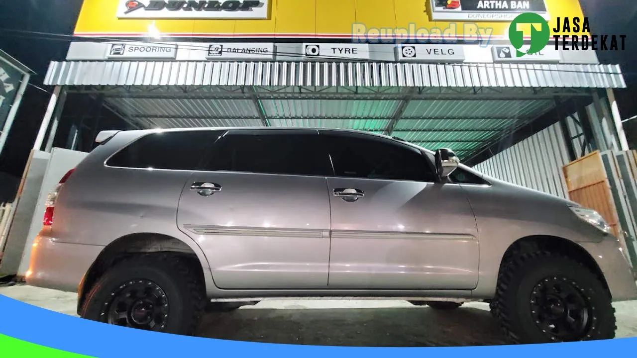 Gambar Toko Artha Ban ( Menjual Ban & Velg Variasi) di Nabire, Papua ke 1