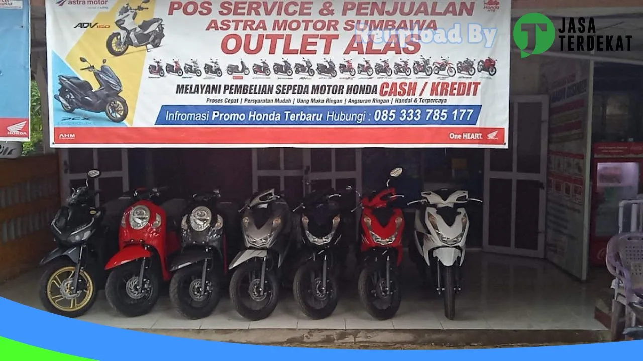 Gambar Astra Motor di Sumbawa, Nusa Tenggara Barat ke 2