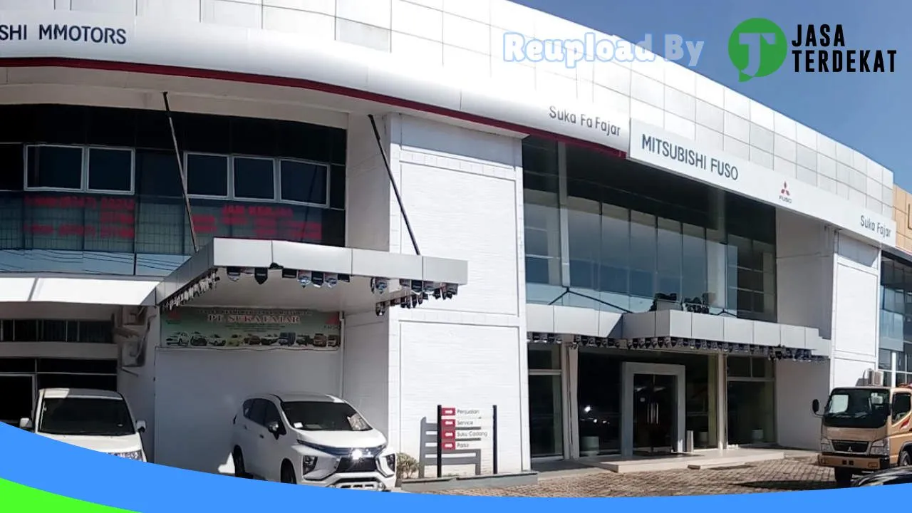 Gambar Mitsubishi Suka Fajar Muara Bungo di Bungo, Jambi ke 3