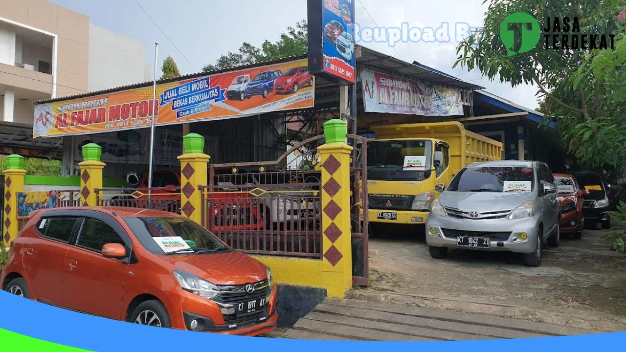 Gambar AL FAJAR MOTOR CV (Showroom Mobil Bekas) di Berau, Kalimantan Timur ke 2