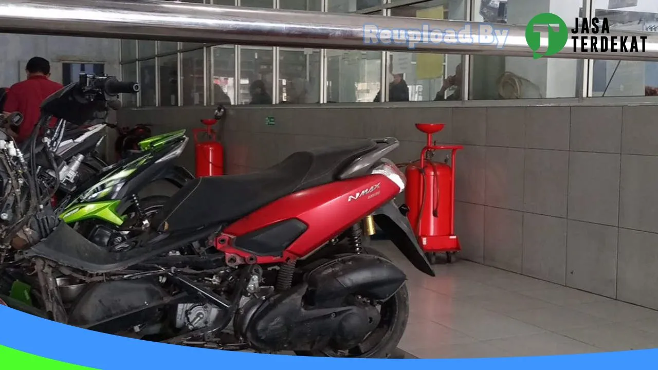 Gambar Dealer Resmi Yamaha di Sinjai, Sulawesi Selatan ke 1