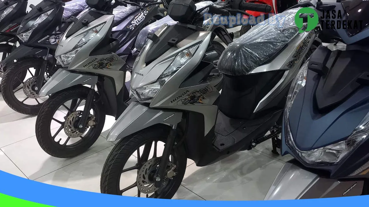 Gambar Honda Fajar Baru di Mimika, Papua ke 5