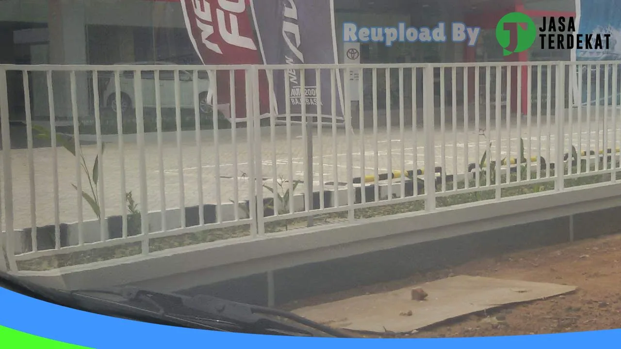 Gambar Toyota Auto2000 Tulang Bawang di Tulang Bawang, Lampung ke 2