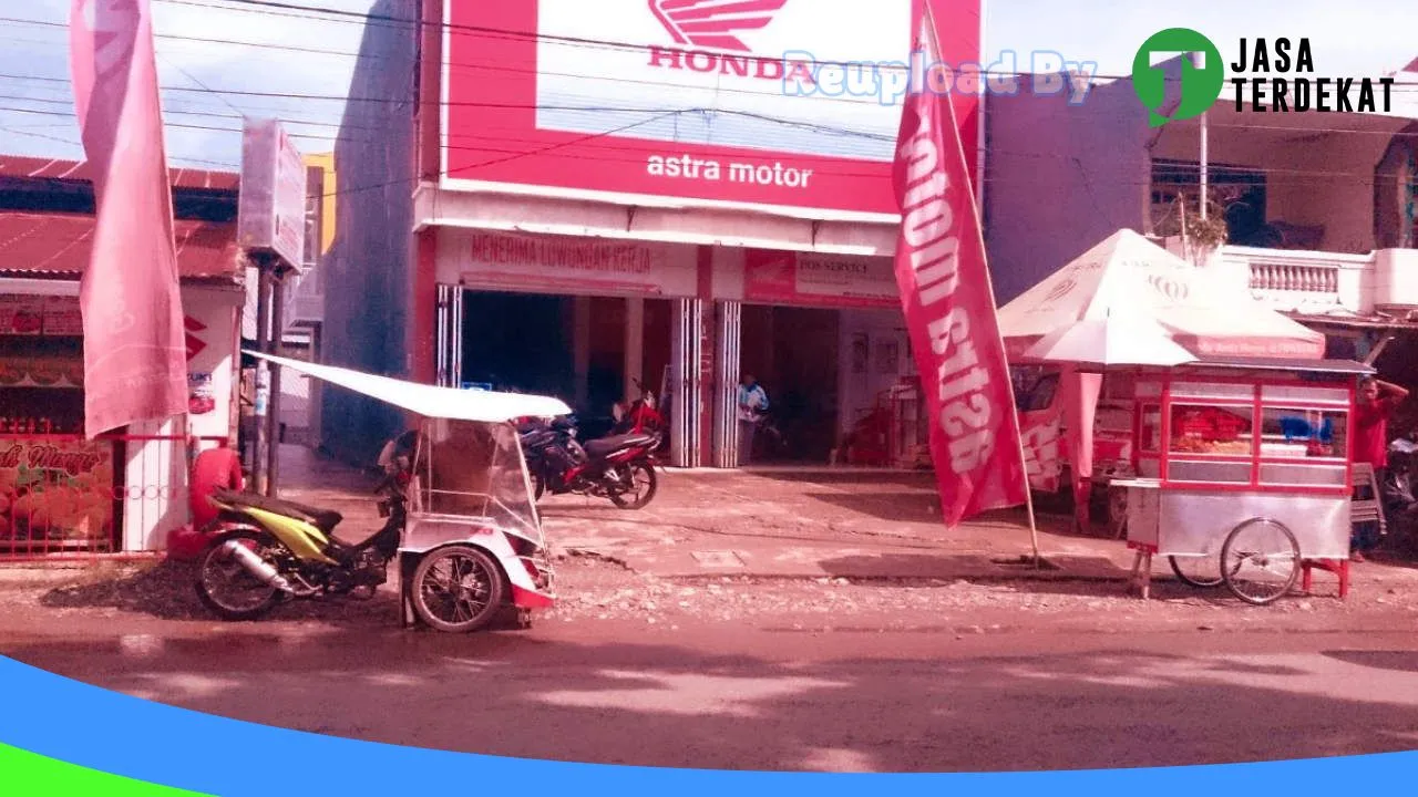 Gambar ASTRA MOTOR TORAJA di Tana Toraja, Sulawesi Selatan ke 1