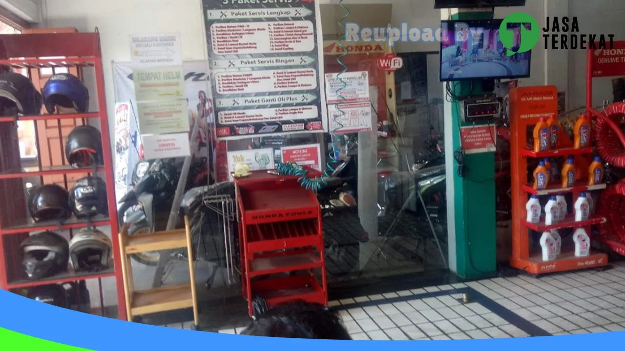 Gambar SETIA MOTOR di Karo, Sumatera Utara ke 2