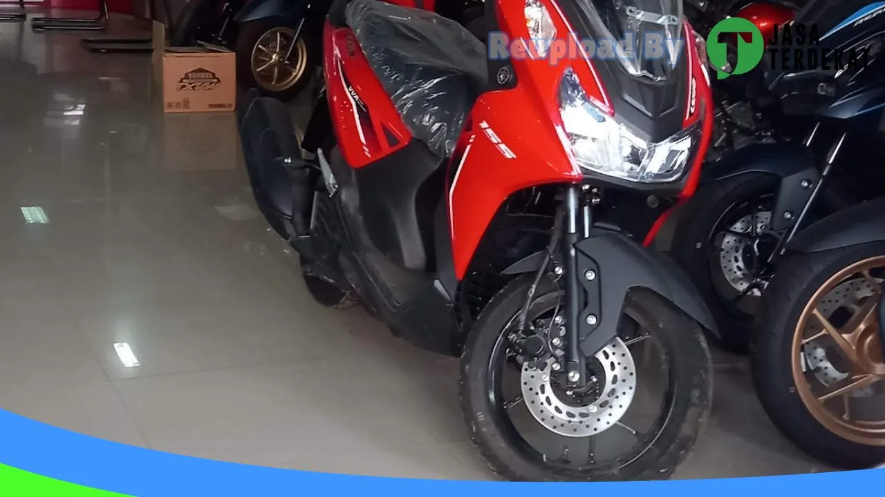 Gambar Yamaha Merpati Jaya Motor di Bone, Sulawesi Selatan ke 5
