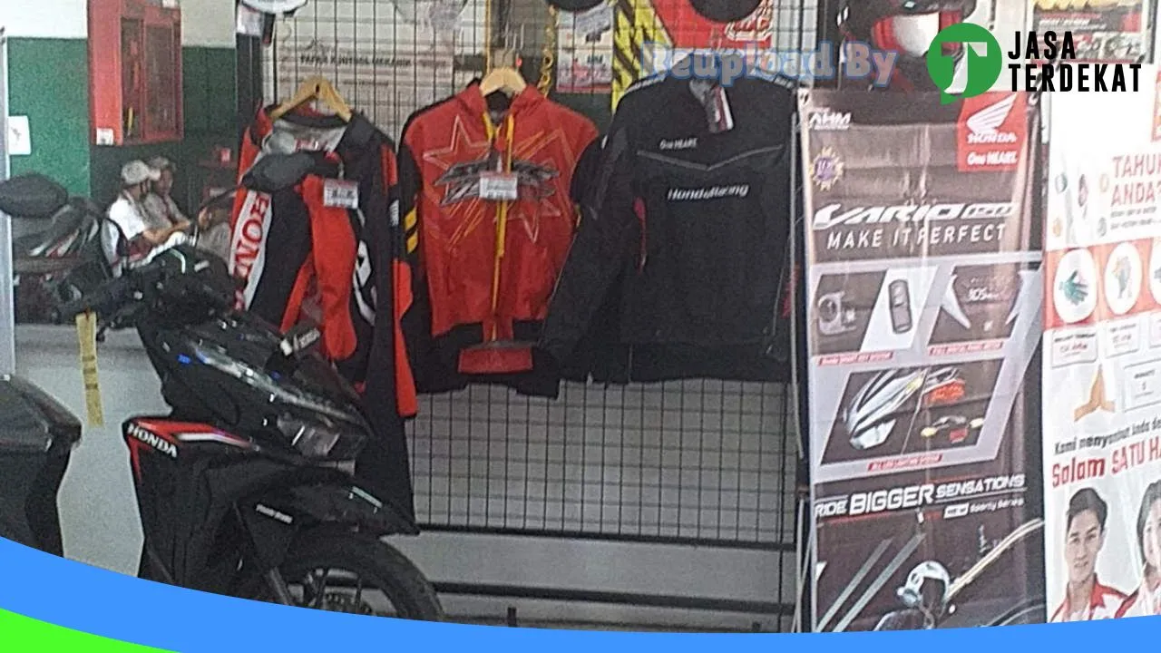 Gambar harga motor honda pasuruan di Pasuruan, Jawa Timur ke 2