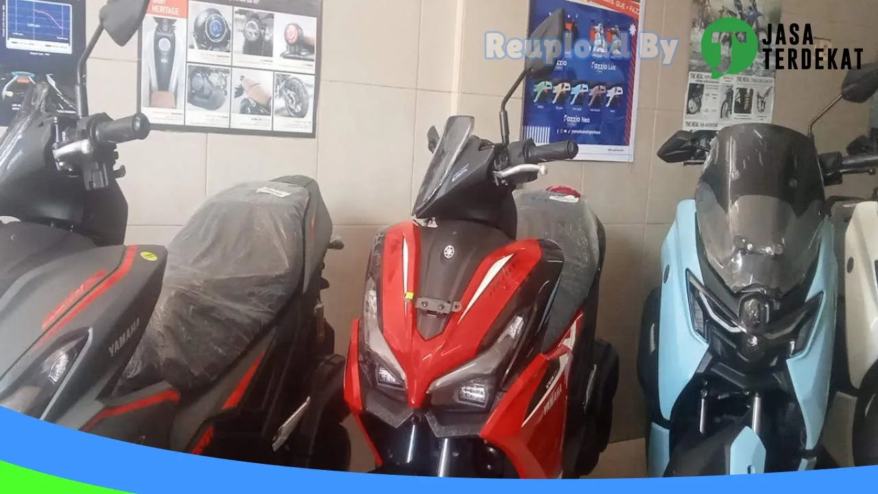 Gambar Dealer Yamaha Mojokerto Indoperkasa di Kota Mojokerto, Jawa Timur ke 5