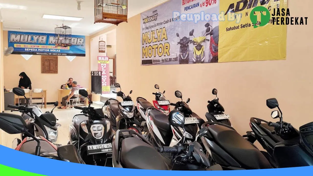 Gambar Mulya Motor di Wonosobo, Jawa Tengah ke 4