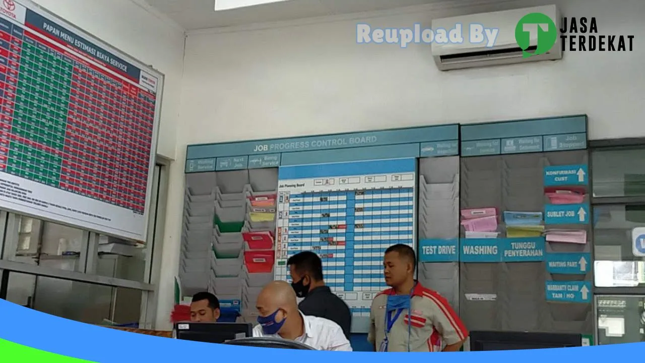 Gambar Rejeki Toyota Sumedang di Sumedang, Jawa Barat ke 5