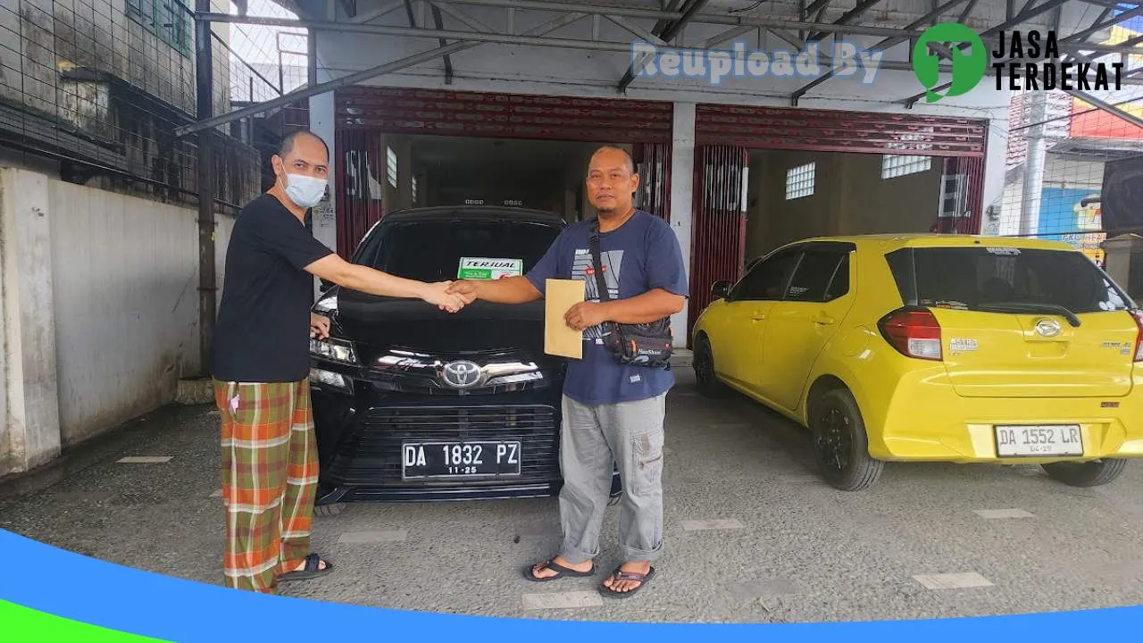 Gambar Showroom Sinar Mobil di Kota Banjarmasin, Kalimantan Selatan ke 3