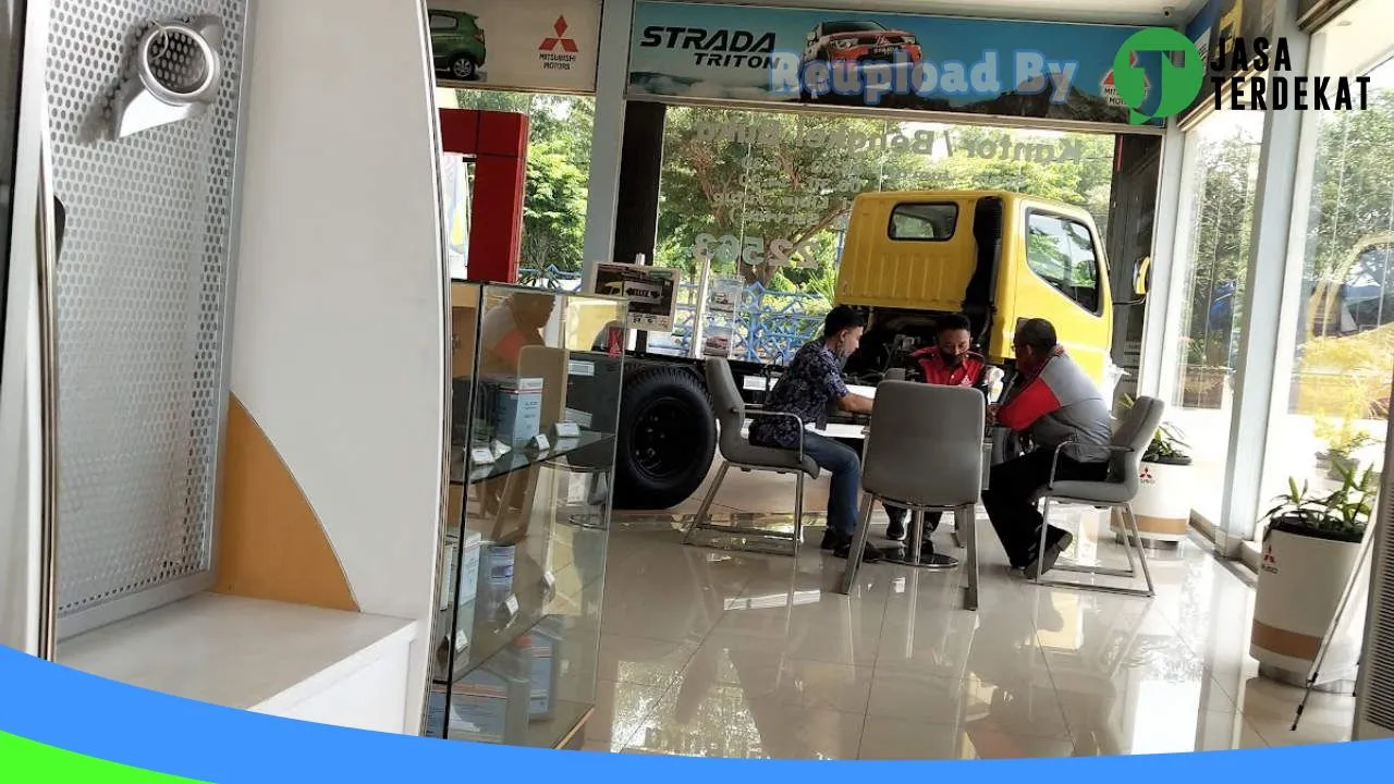 Gambar Lautan Berlian Utama Motor. PT di Lampung Utara, Lampung ke 1