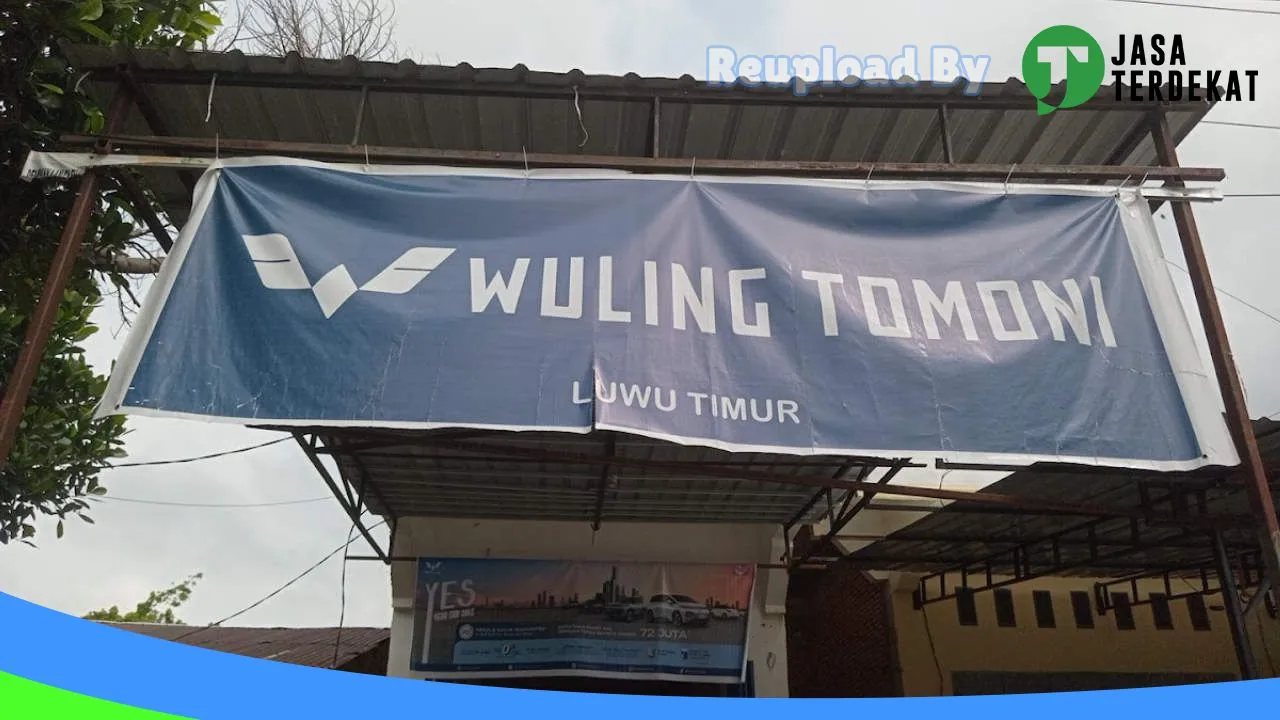 Gambar Wuling Tomoni di Luwu Timur, Sulawesi Selatan ke 1