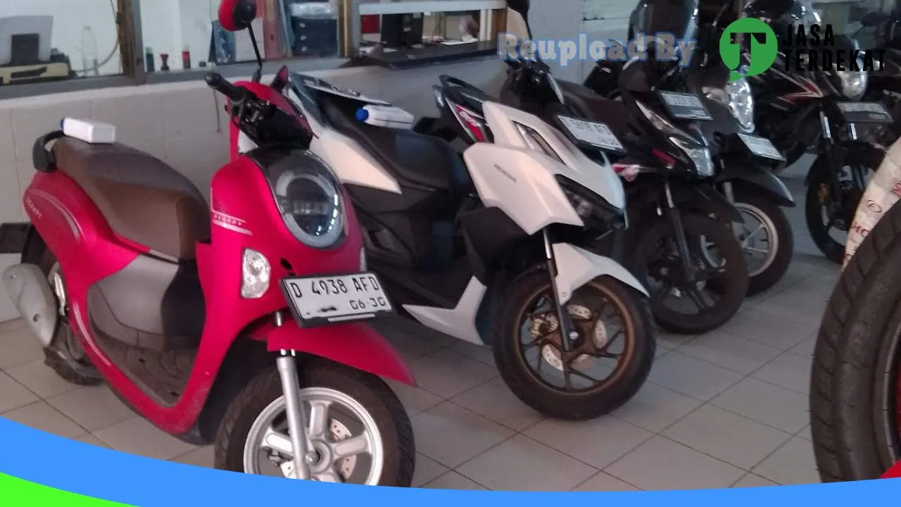 Gambar Dealer Honda Amarta di Kota Bandung, Jawa Barat ke 4