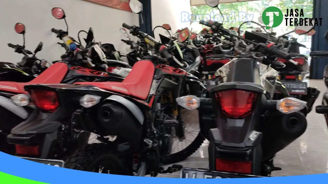 Gambar Anugerah Motor Rungkut di Kota Surabaya, Jawa Timur ke 1
