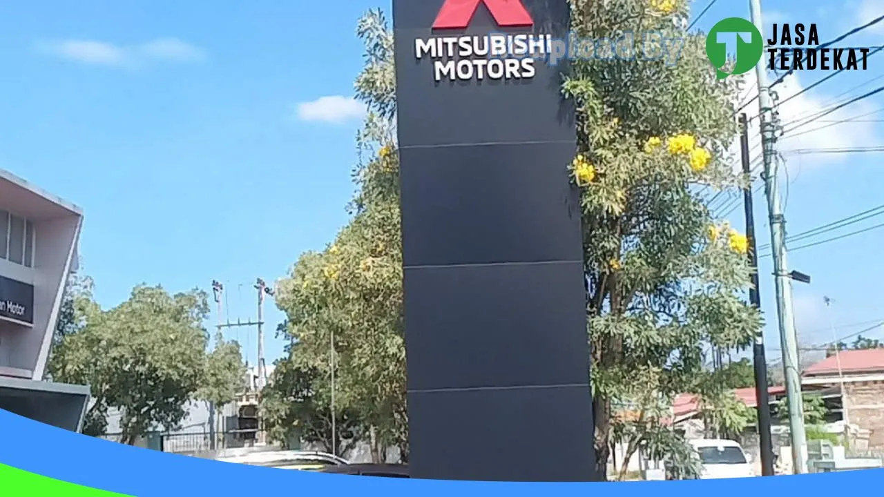 Gambar Mitsubishi Gorontalo di Gorontalo, Gorontalo ke 1