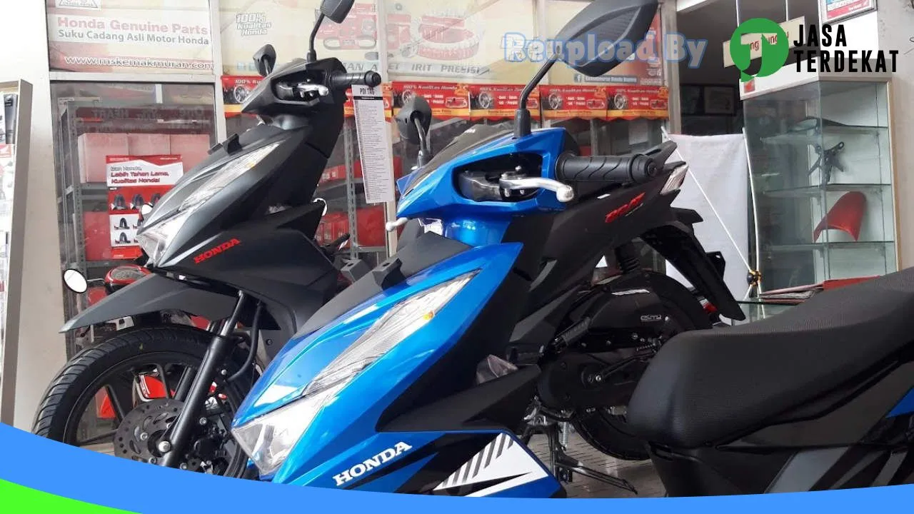 Gambar DEALER HONDA CIKANDE MOTOR di Serang, Banten ke 4
