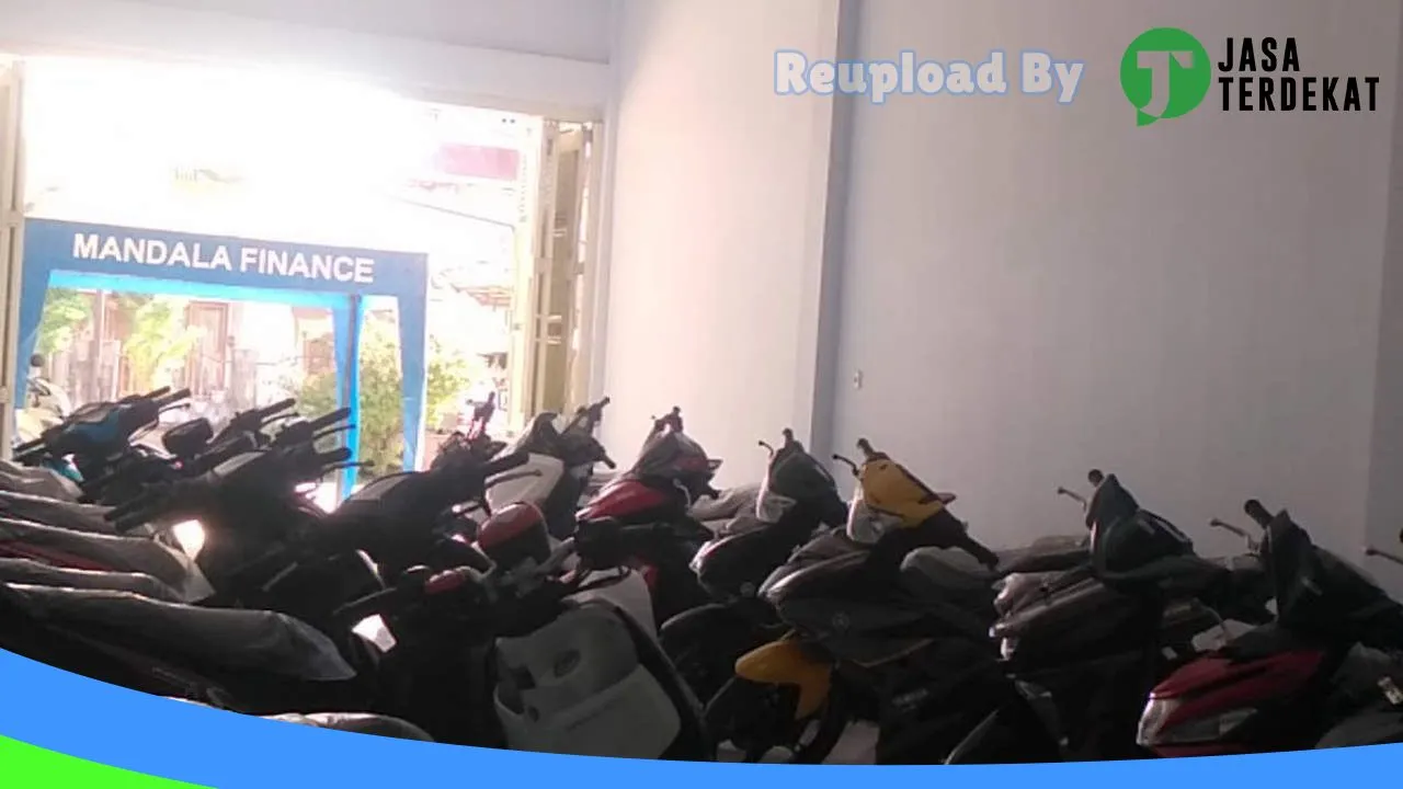 Gambar Dealer Mandala Motor Baru Yamaha di Buton Selatan, Sulawesi Tenggara ke 1