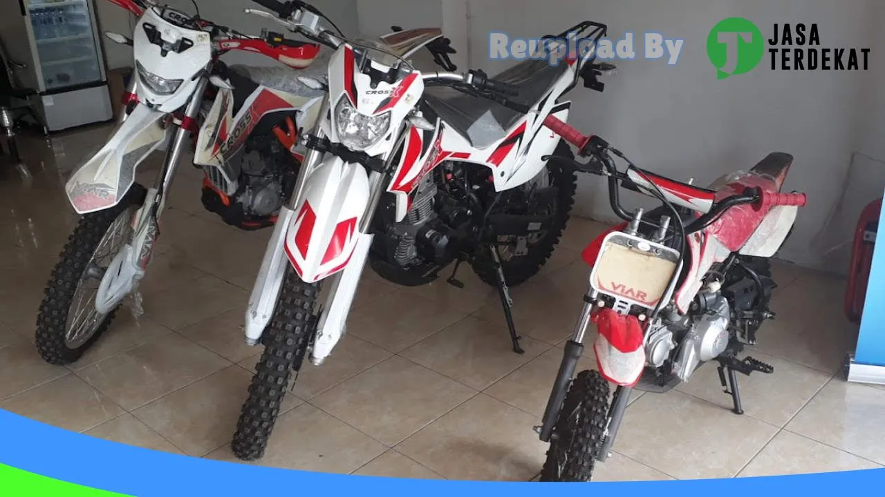Gambar VIAR MANOKWARI (CV CARTENZ MOTORINDO) di Pegunungan Arfak, Papua Barat ke 2