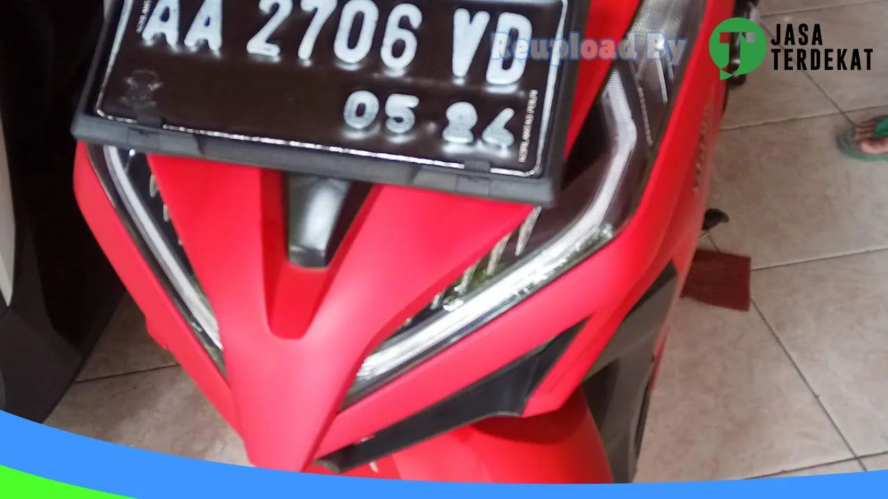 Gambar Agil motor di Kebumen, Jawa Tengah ke 5