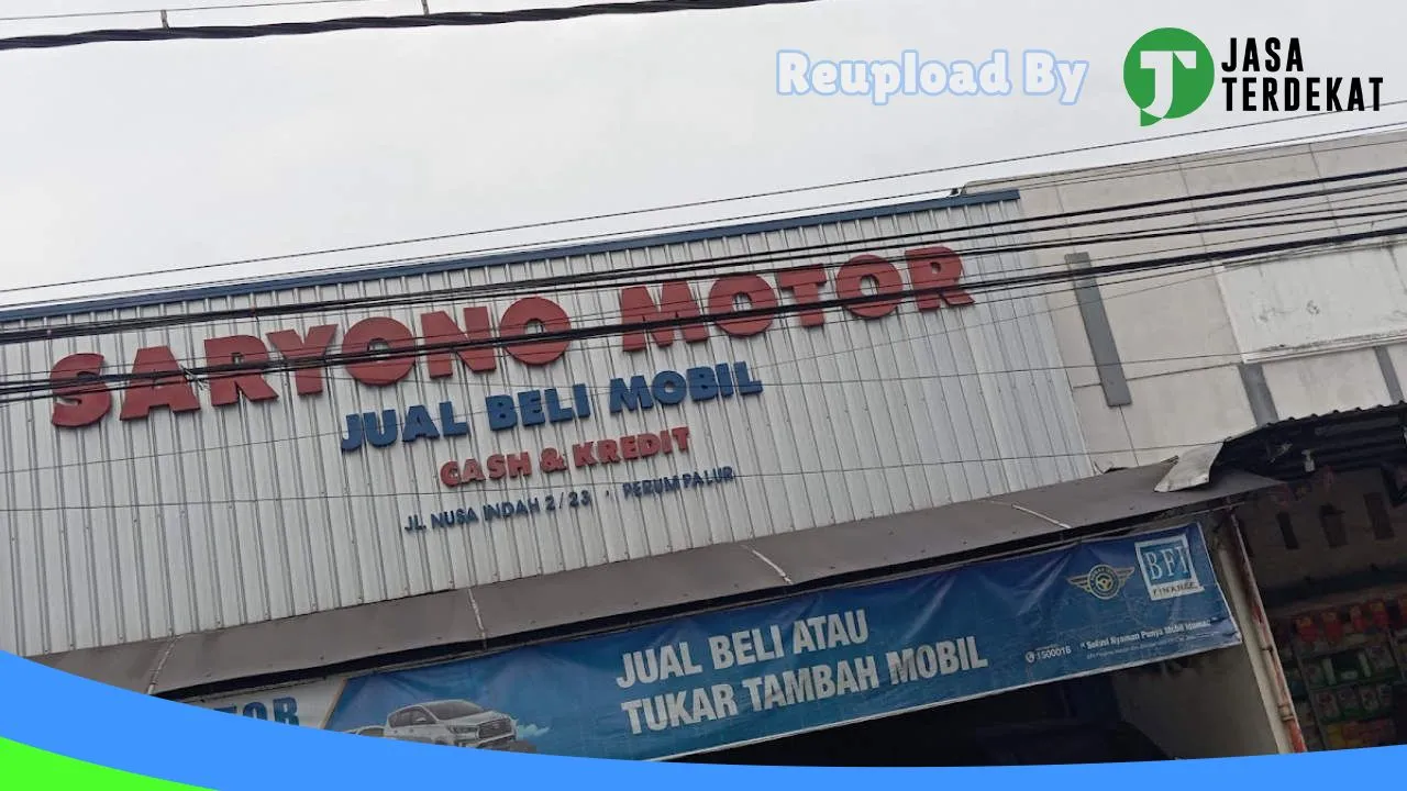 Gambar SARYONO MOTOR (Mobkas), Solo di Karanganyar, Jawa Tengah ke 2