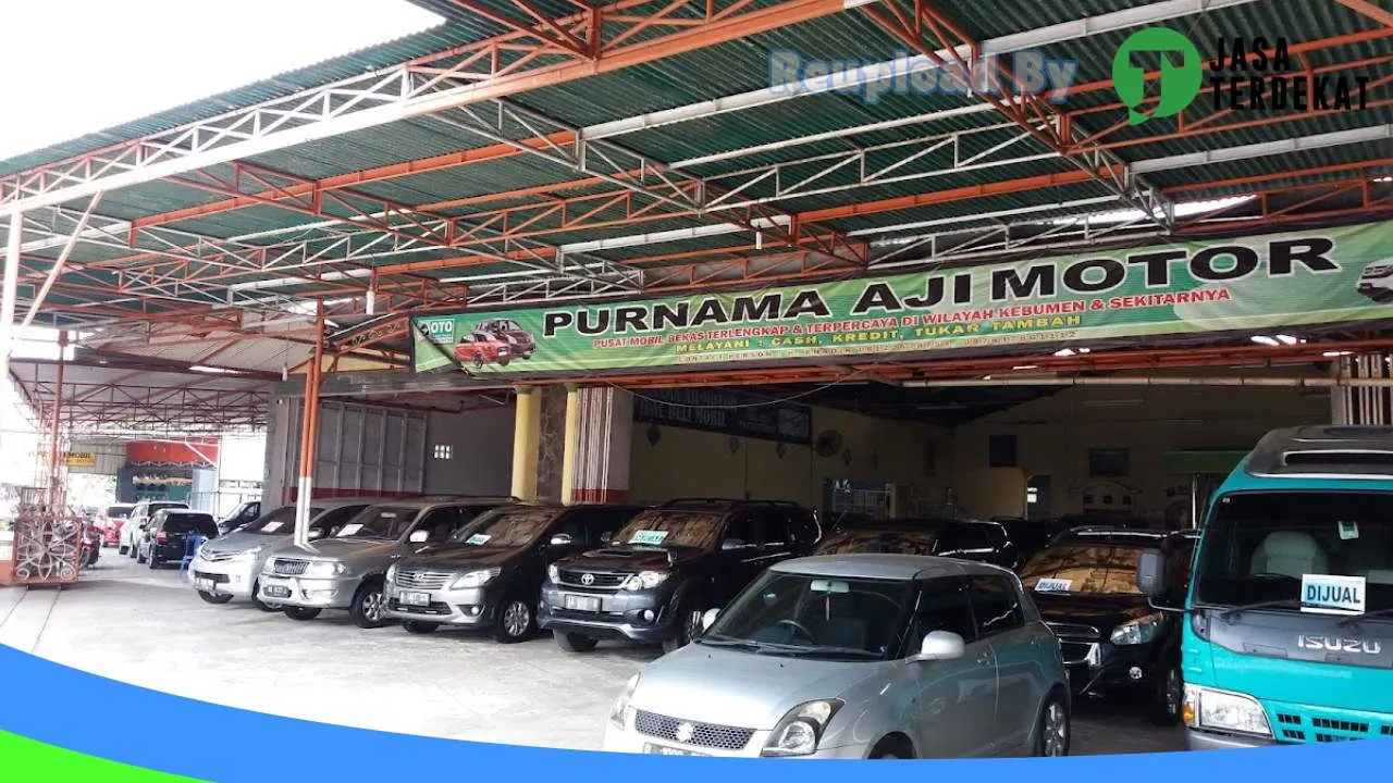 Gambar Purnama Aji Motor di Kebumen, Jawa Tengah ke 1
