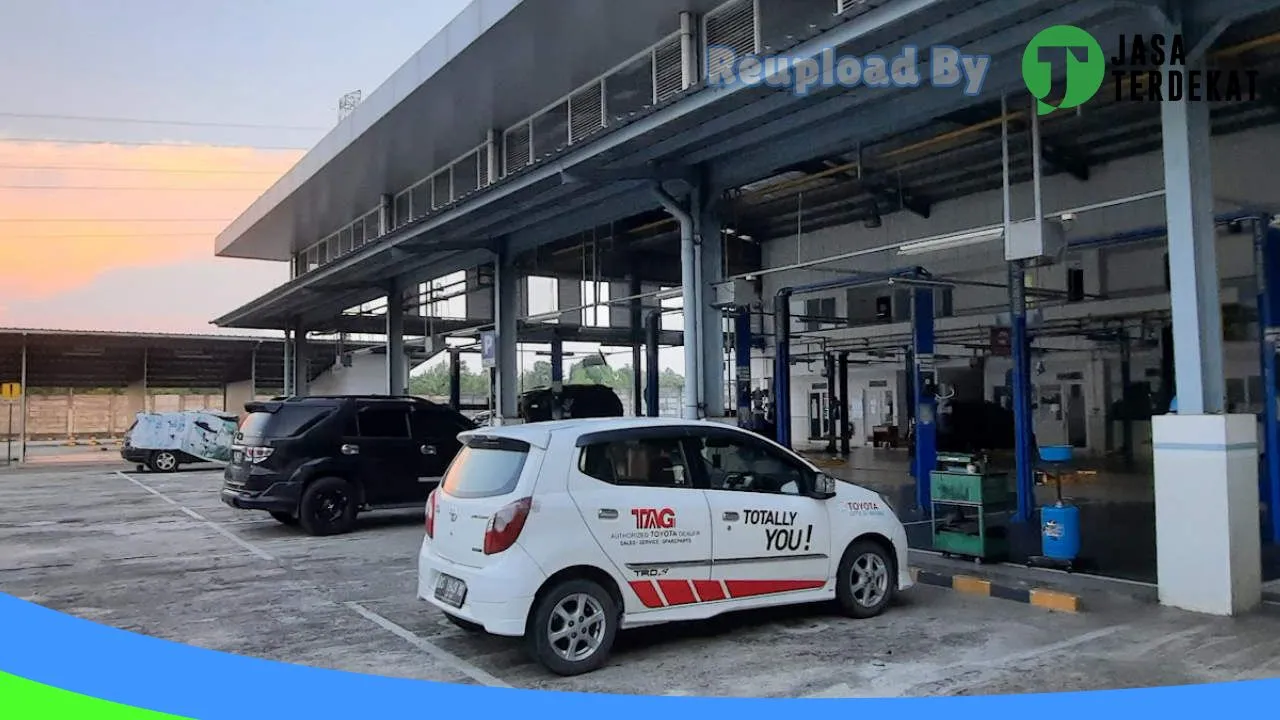 Gambar TOYOTA Tunas Auto Graha (Tag) di Prabumulih, Sumatera Selatan ke 3