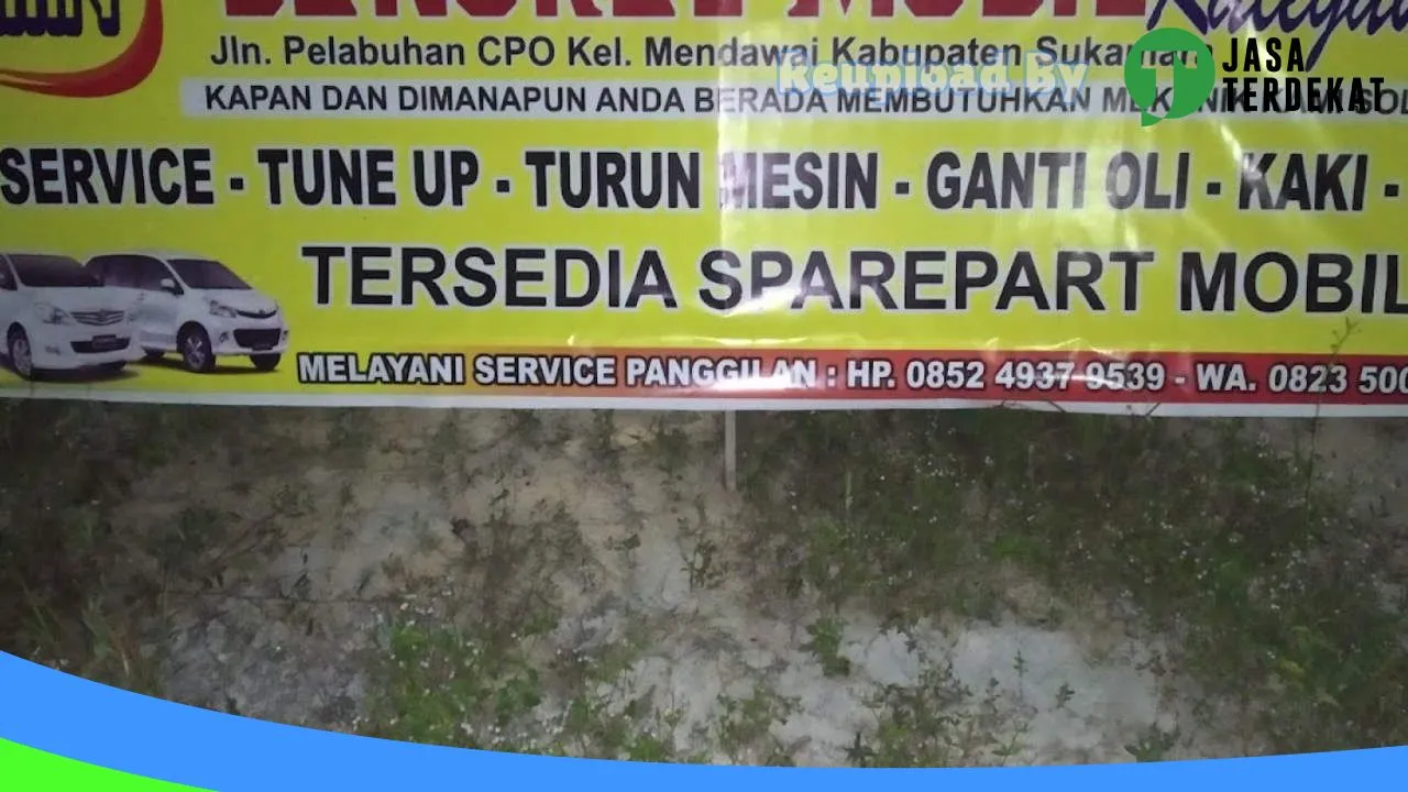 Gambar Bengkel Mobil Kaligawe di Sukamara, Kalimantan Tengah ke 2