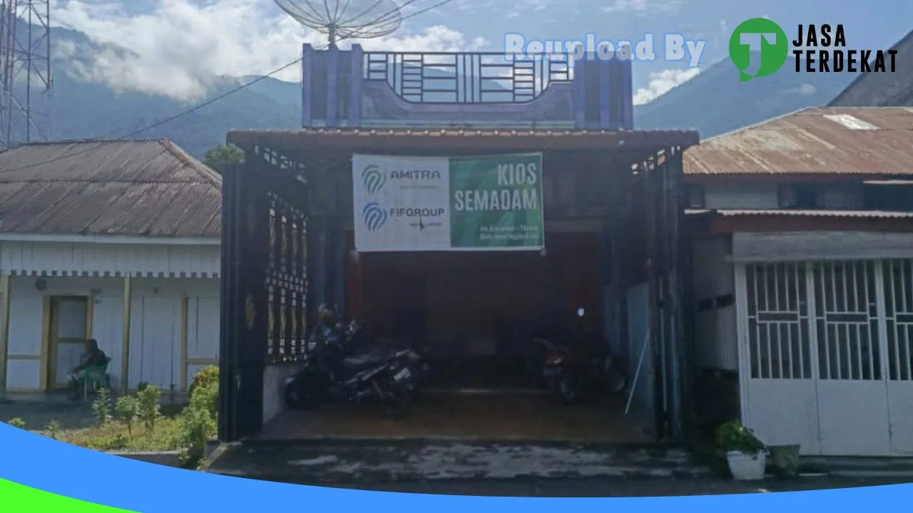 Gambar FIFGROUP KIOS SEMADAM di Aceh Tenggara, Aceh ke 1