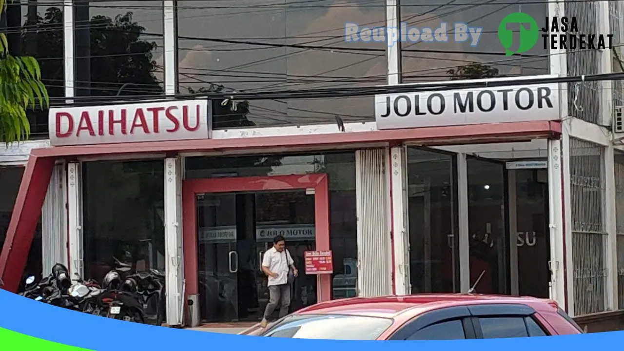 Gambar Jolo Sejahtera Daihatsu Madiun di Kota Madiun, Jawa Timur ke 5