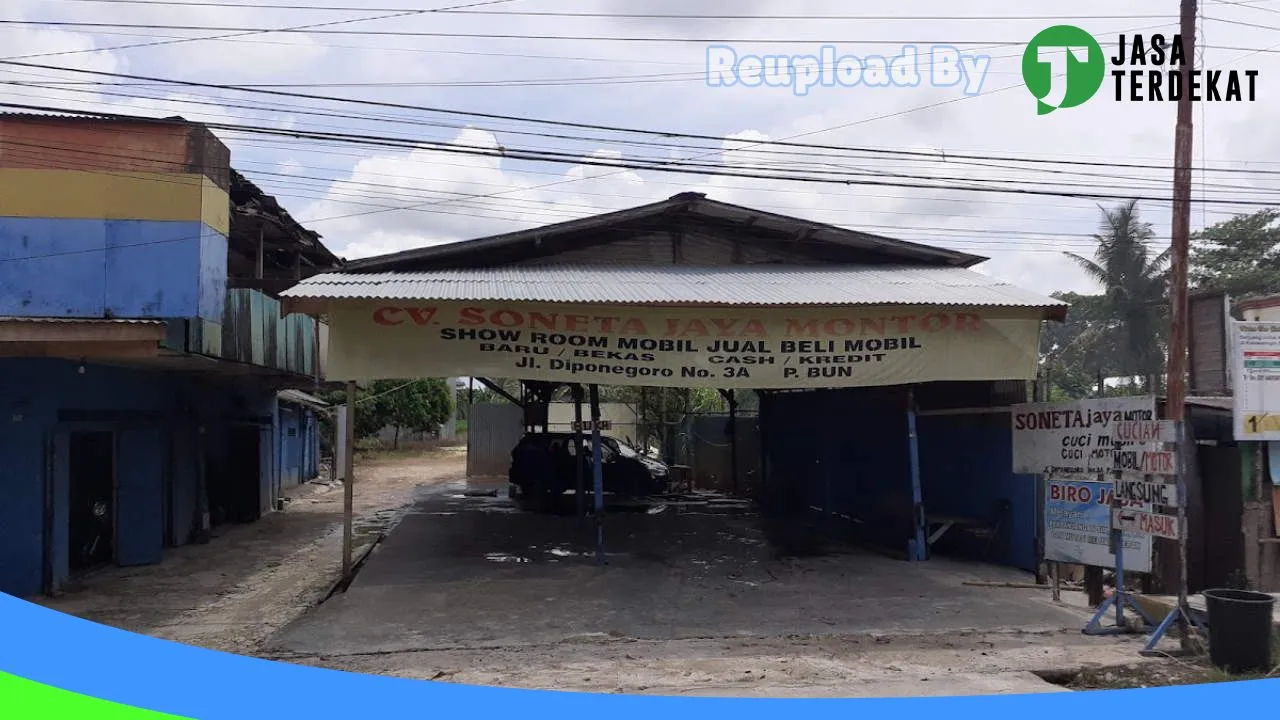 Gambar Showroom Soneta Jaya Motor di Kotawaringin Barat, Kalimantan Tengah ke 3
