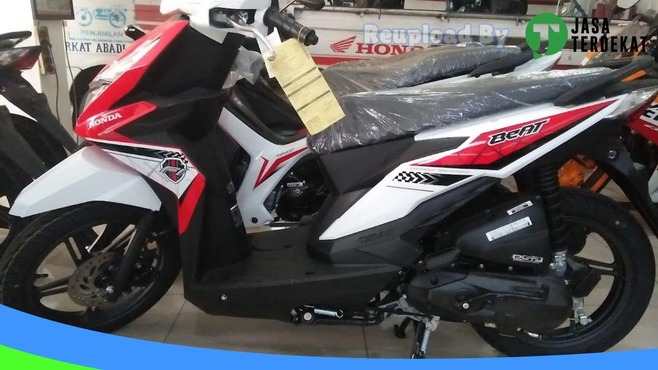 Gambar Dealer Honda Berkat Abadi Motor Bandung di Kota Bandung, Jawa Barat ke 2