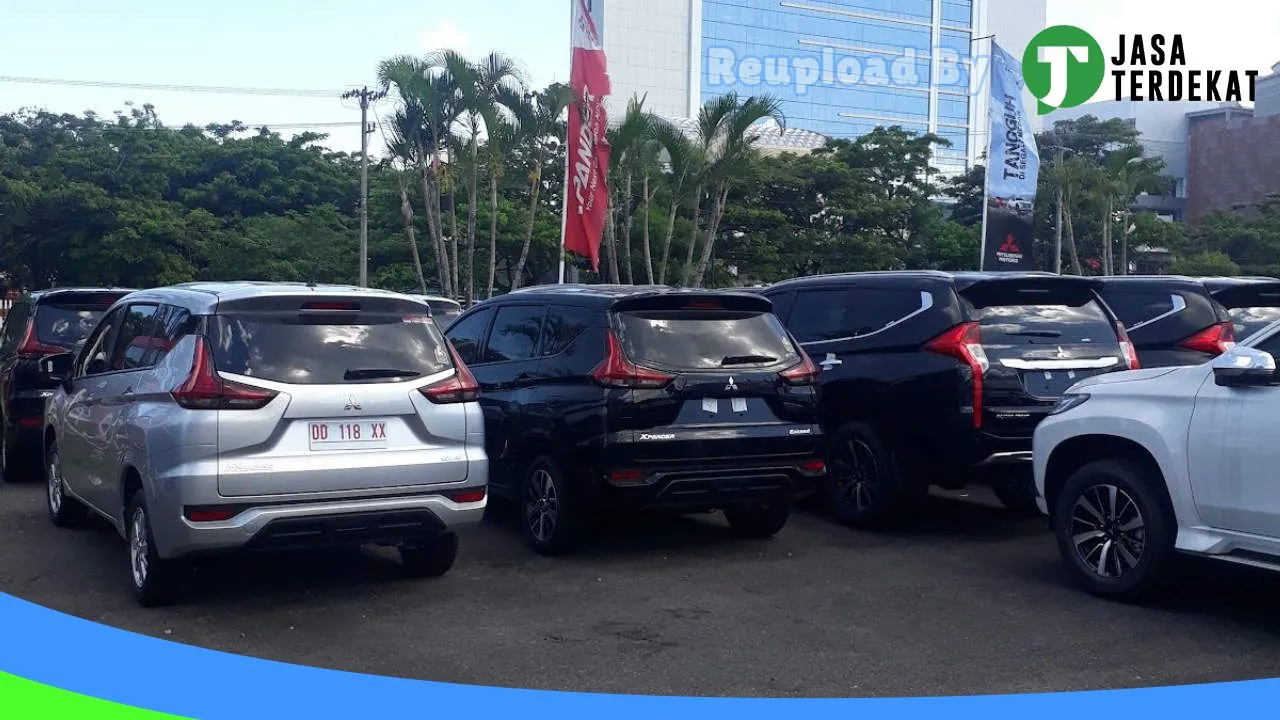 Gambar PT BOSOWA BERLIAN MOTOR – DEALER MITSUBISHI di Buton Selatan, Sulawesi Tenggara ke 2