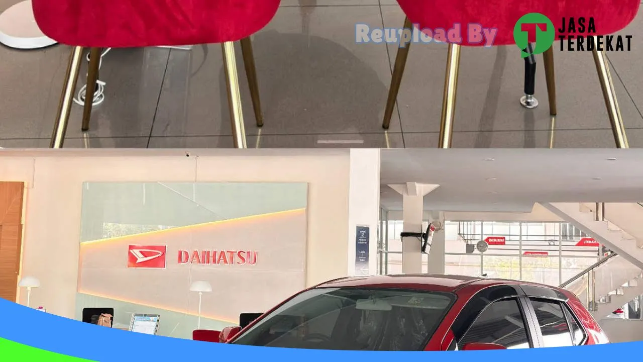 Gambar Prima Parama Mobilindo Daihatsu Cakranegara di Lombok Tengah, Nusa Tenggara Barat ke 5