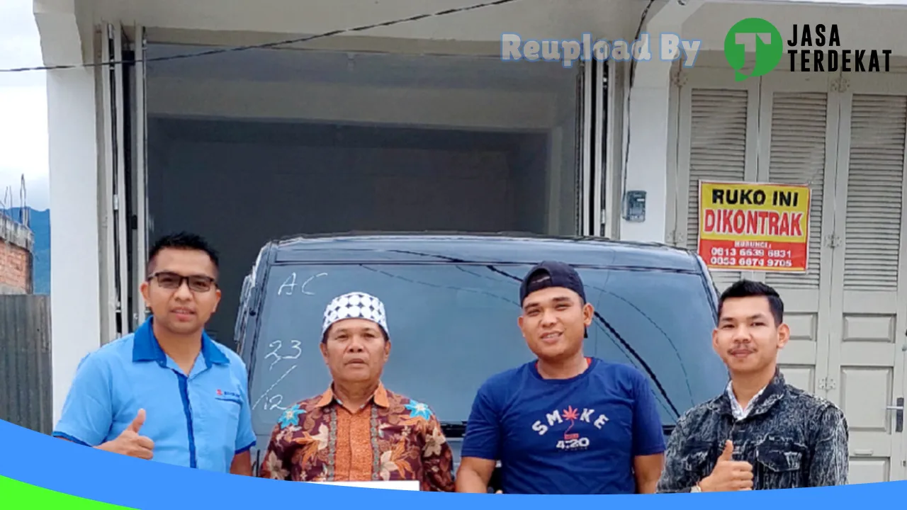 Gambar Dealer Mobil Suzuki Kerinci di Sungai Penuh, Jambi ke 1