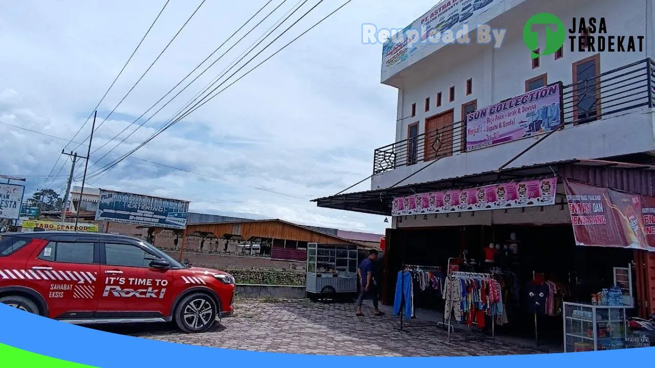 Gambar Astra Daihatsu Balige di Tapanuli Utara, Sumatera Utara ke 4