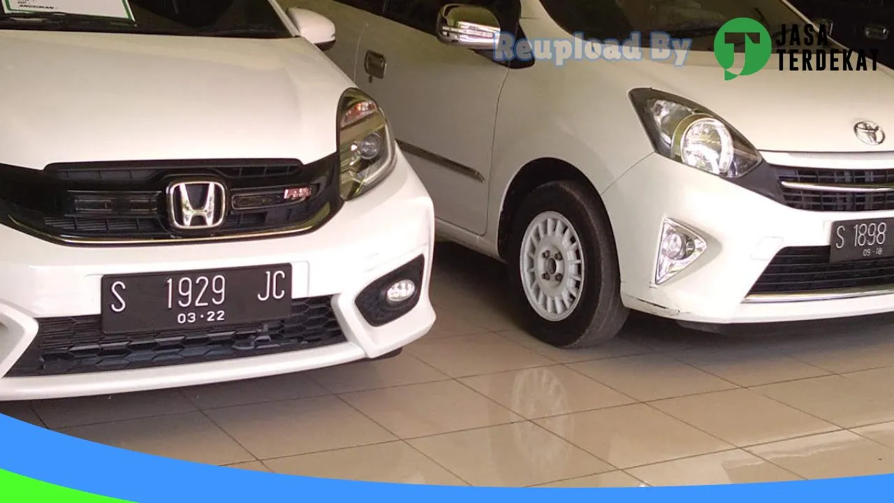 Gambar Menara Motor di Tuban, Jawa Timur ke 4