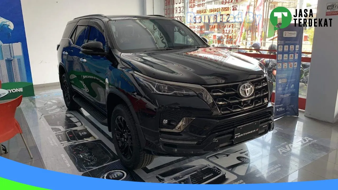Gambar Toyota Sinarmas Tasikmalaya di Kota Tasikmalaya, Jawa Barat ke 2