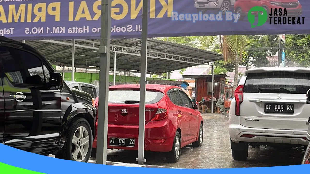 Gambar Kingrai Prima Mobil di Balikpapan, Kalimantan Timur ke 1