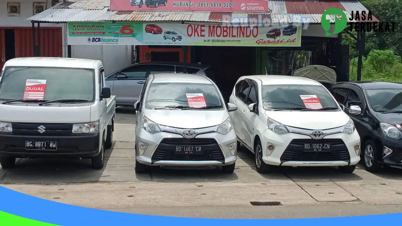 Gambar Oke Mobilindo sorum mobil seken berkualitas di Lubuklinggau, Sumatera Selatan ke 4
