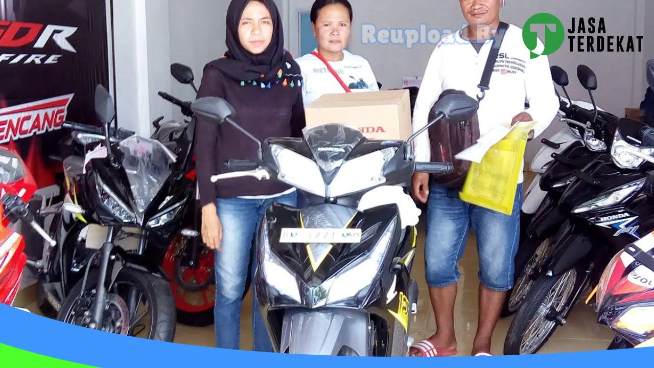 Gambar Astra Motor Lombe di Buton, Sulawesi Tenggara ke 2