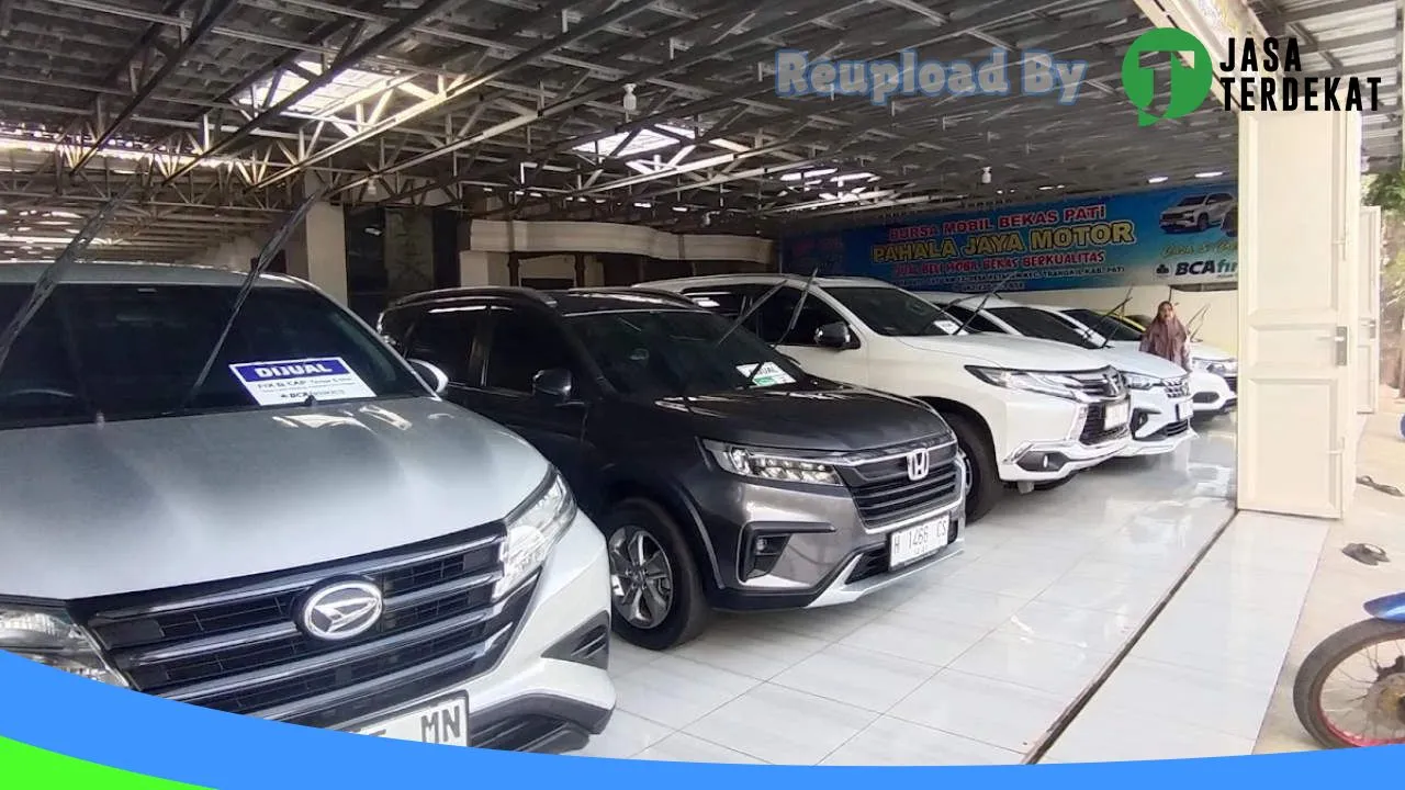 Gambar PAHALA JAYA MOTOR KETANEN di Buru Selatan, Maluku ke 3