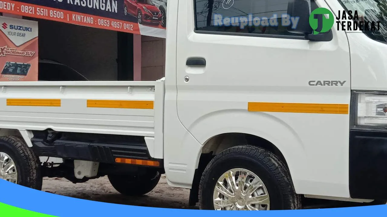 Gambar Dealer Mobil Suzuki Kasongan di Katingan, Kalimantan Tengah ke 4
