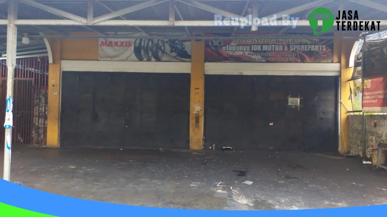 Gambar Bengkel Bhurgam Motor di Banggai Kepulauan, Sulawesi Tengah ke 2