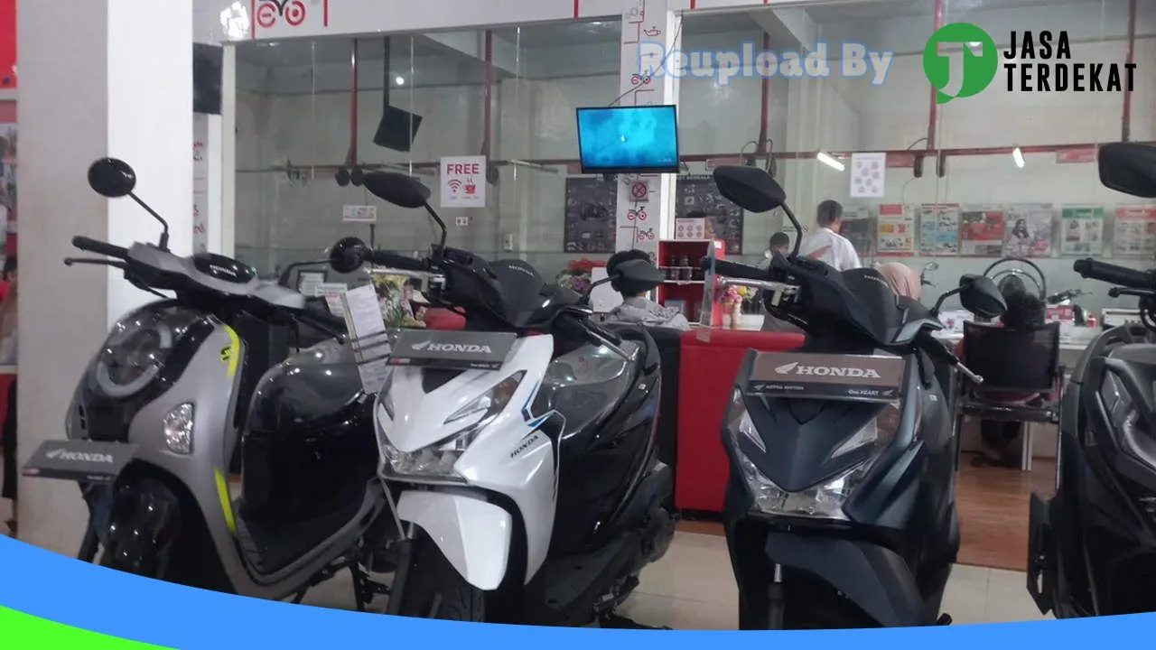 Gambar Mitra Aneka Motor di Buton, Sulawesi Tenggara ke 2