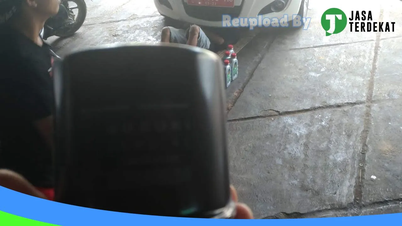 Gambar A’Am Motor di Murung Raya, Kalimantan Tengah ke 3