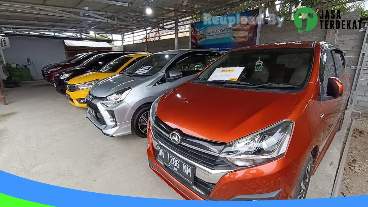 Gambar ANGKASA SHOWROOM di Buton Tengah, Sulawesi Tenggara ke 2