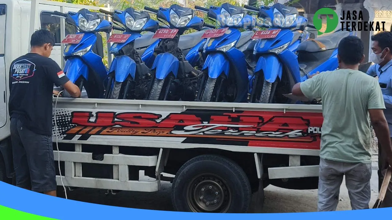 Gambar Manzoe motor di Batu Bara, Sumatera Utara ke 5